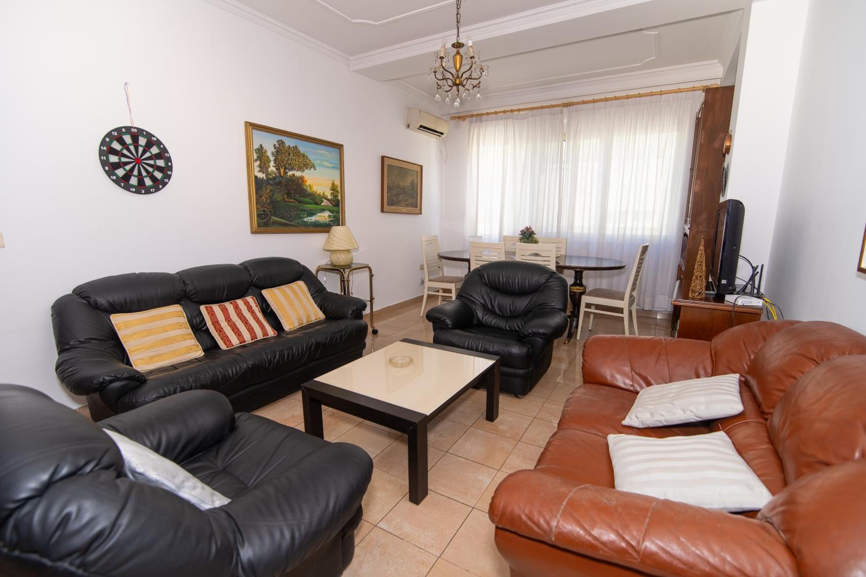 Vintage Blloku Apartment