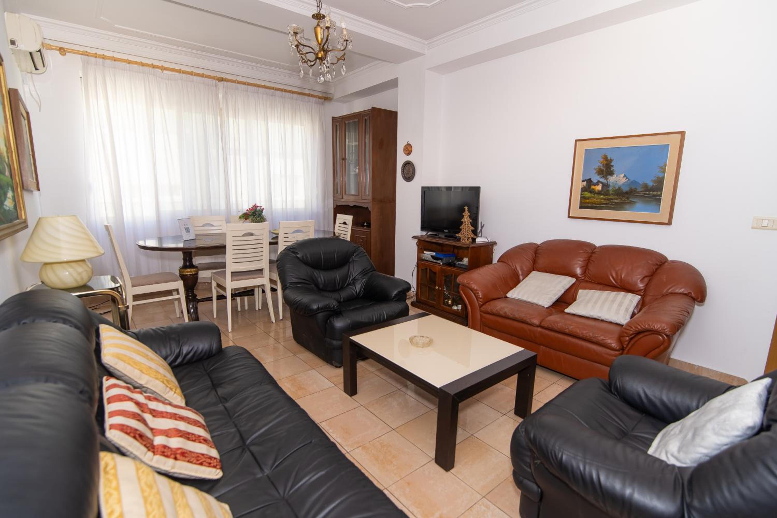 Vintage Blloku Apartment