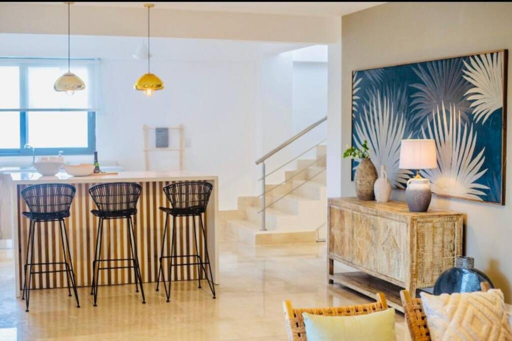 Lujoso Penthouse The Sun