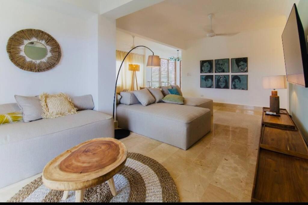Lujoso Penthouse The Sun