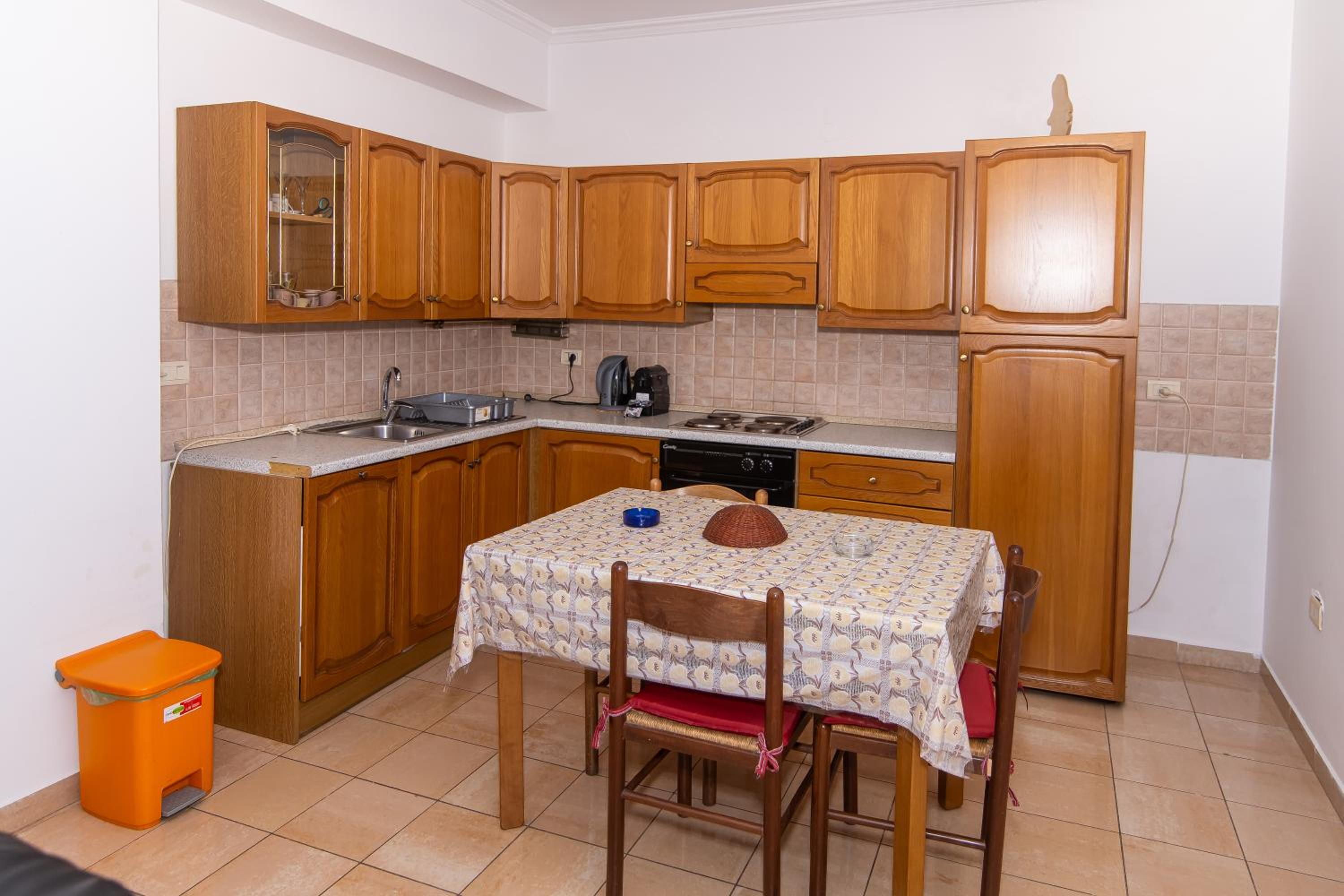 Vintage Blloku Apartment