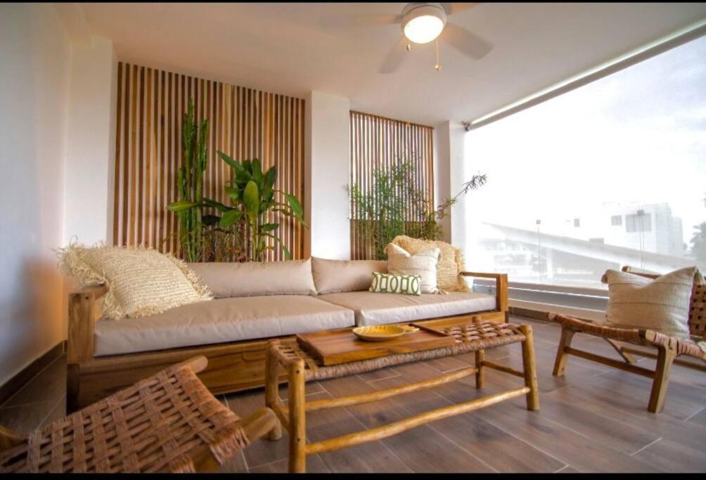 Lujoso Penthouse The Sun
