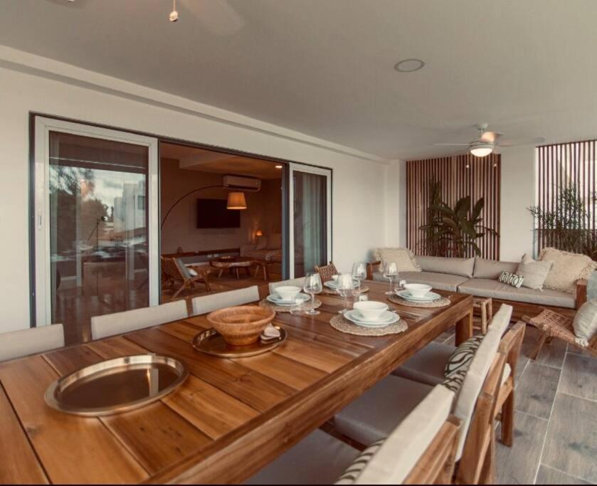 Lujoso Penthouse The Sun