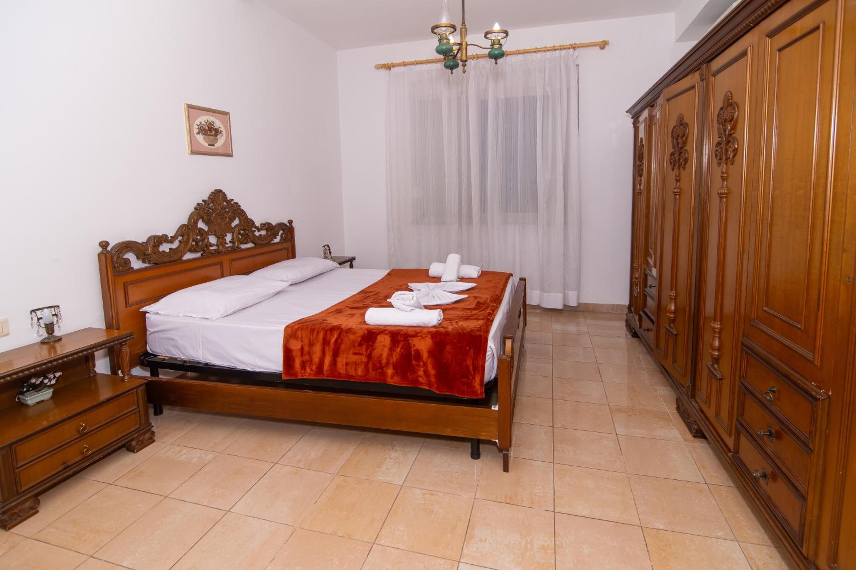 Vintage Blloku Apartment