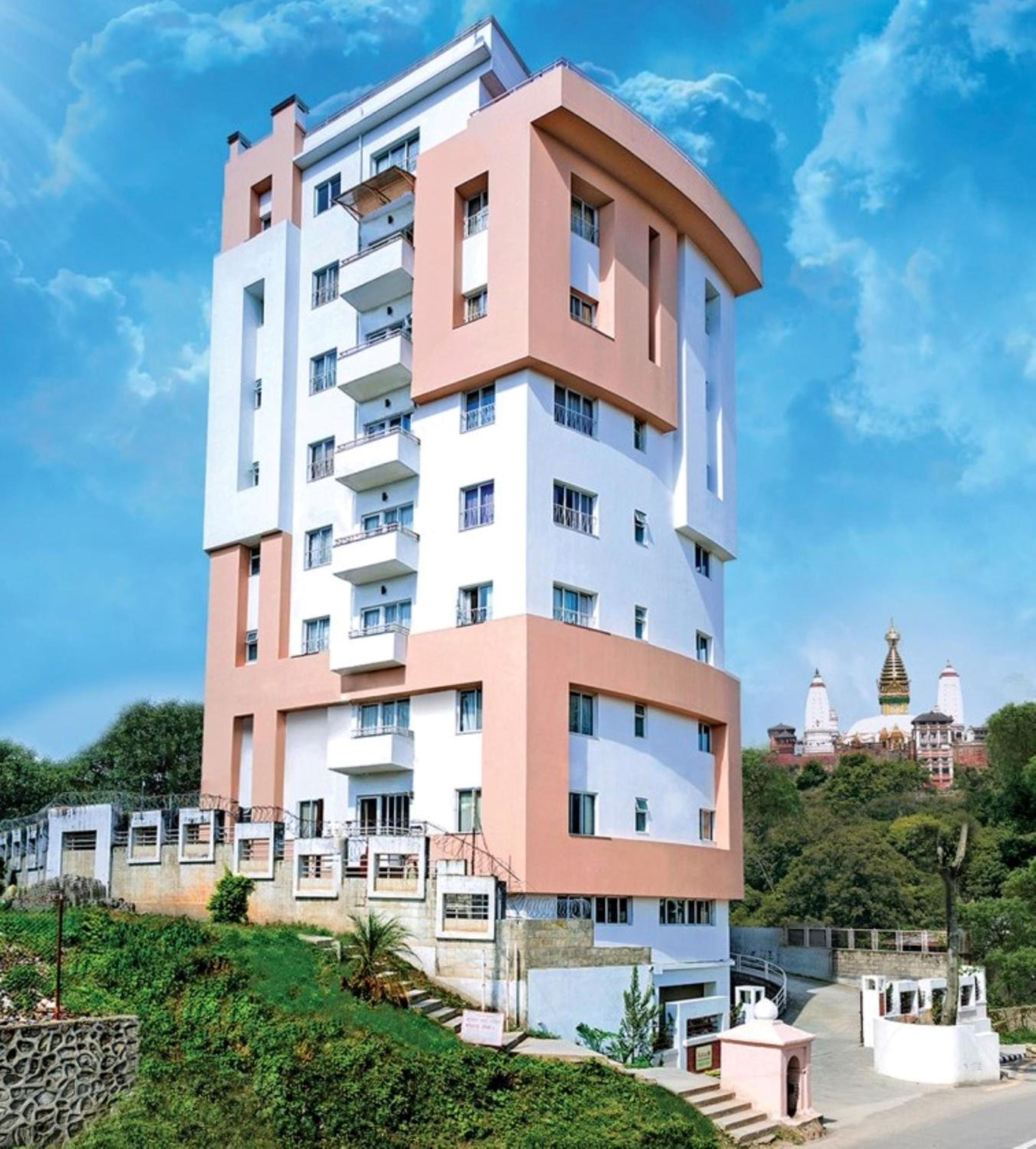Dolmaling Residence Swyambhu
