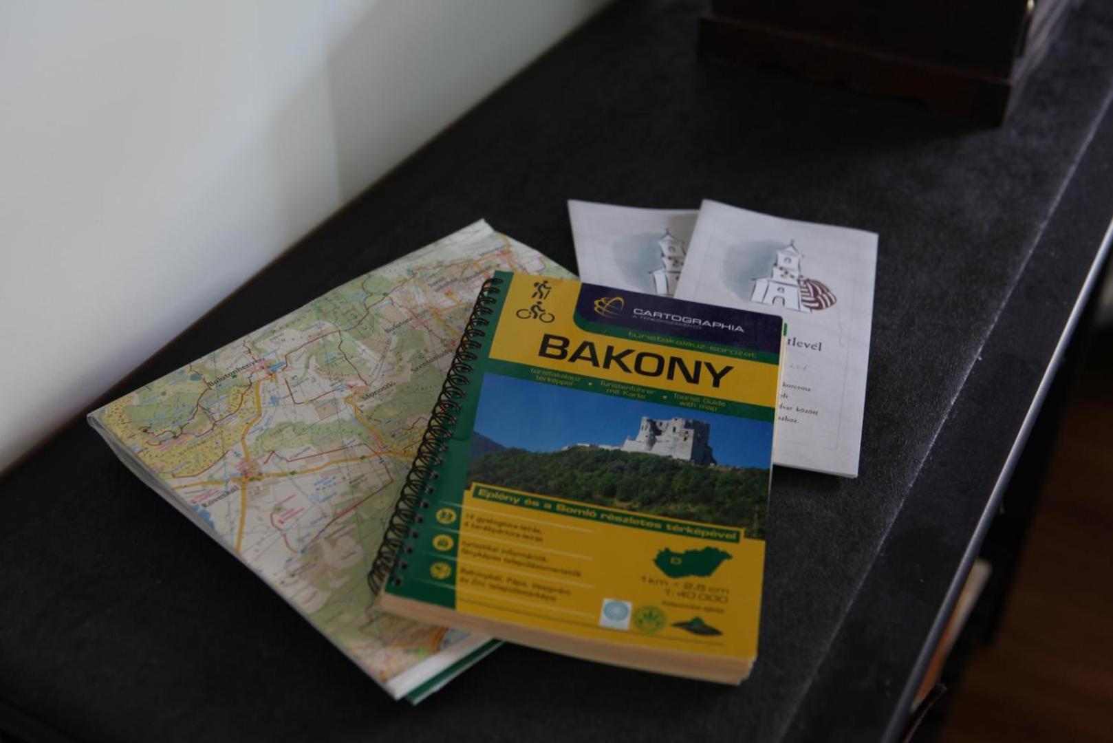 Bakonyszentkirályi Menedék