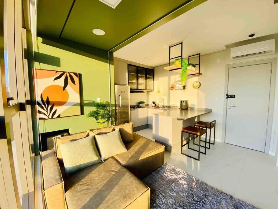 Loft com Piscina e Rooftop a 800m da Oktoberfest