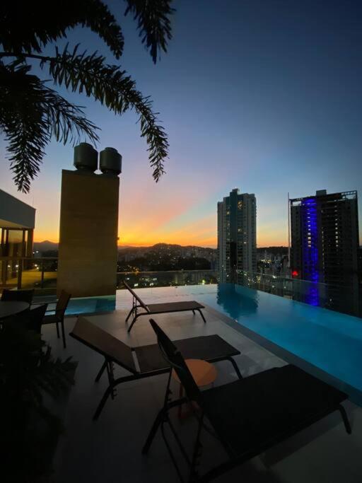 Loft com Piscina e Rooftop a 800m da Oktoberfest