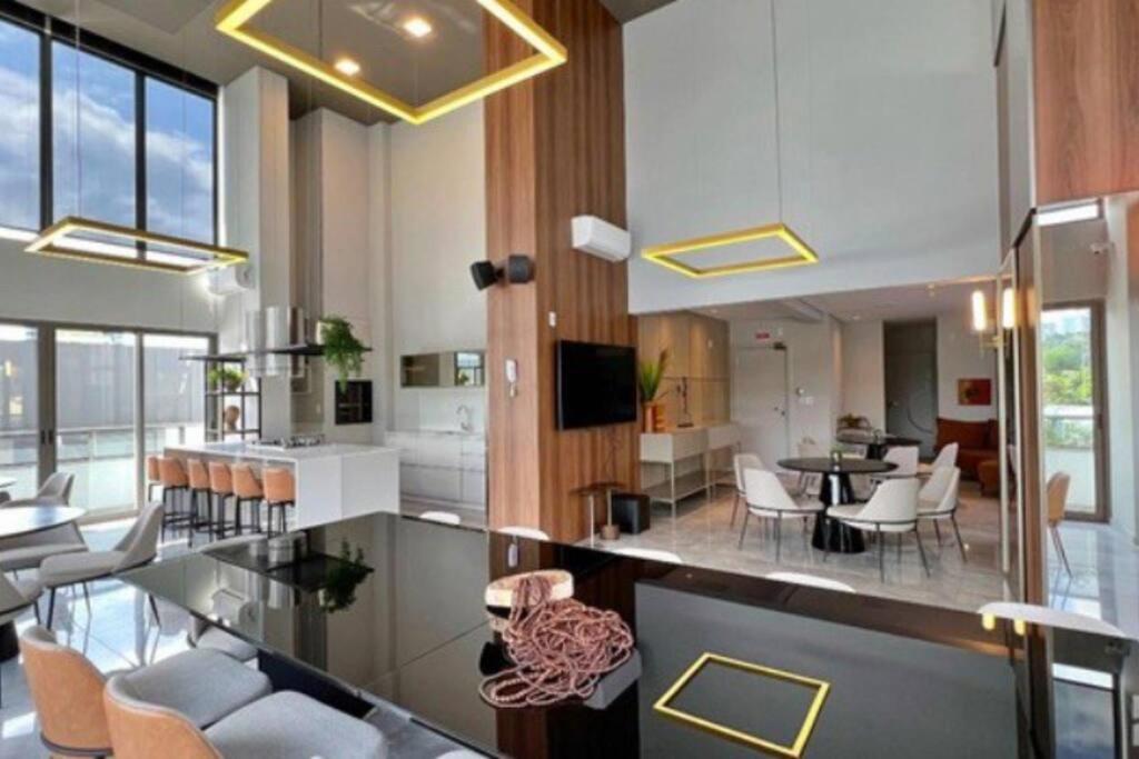 Loft com Piscina e Rooftop a 800m da Oktoberfest
