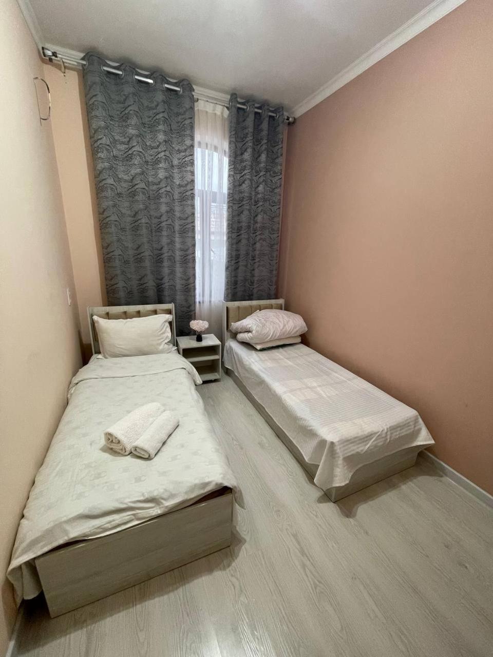Tashkent hotel Parvoz