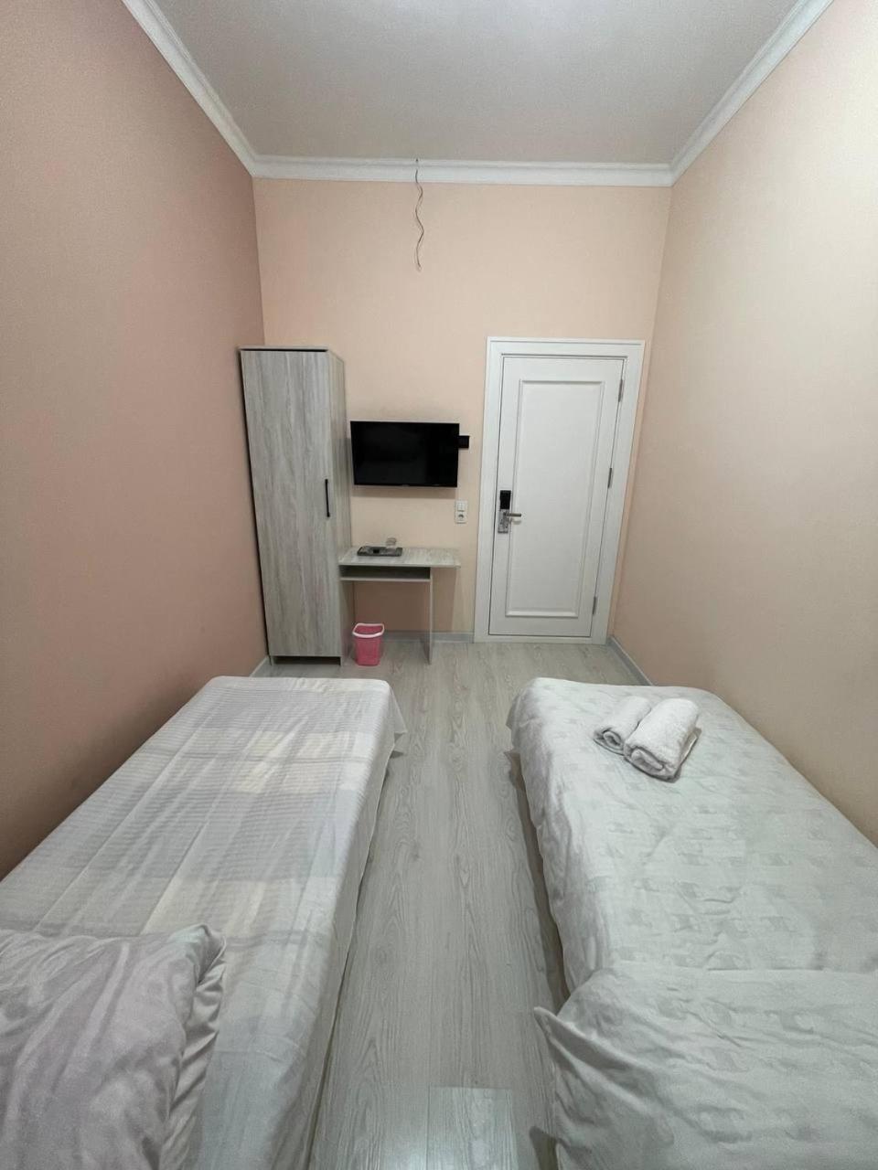 Tashkent hotel Parvoz