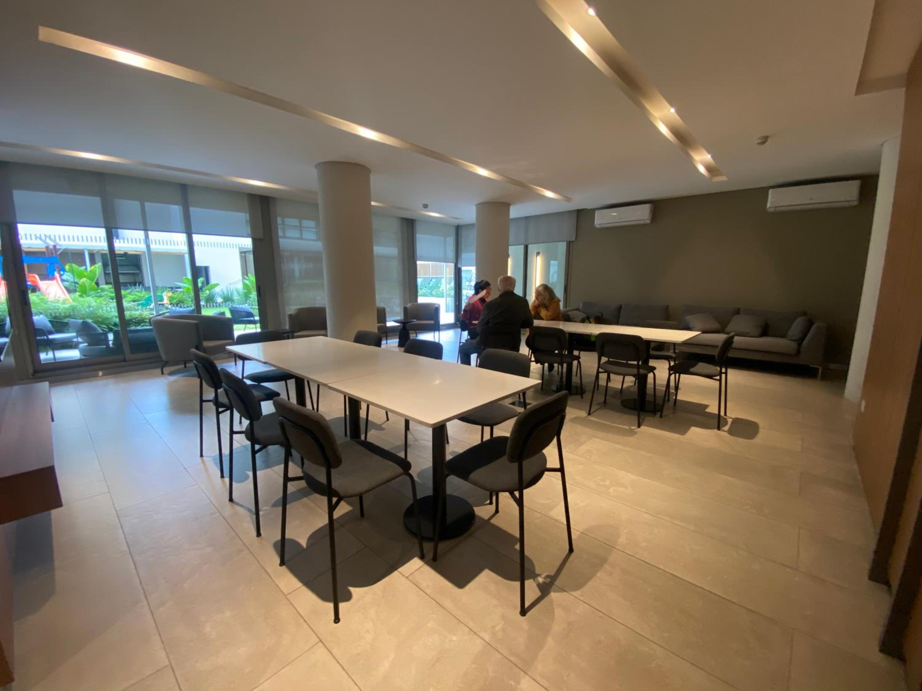 Departamento de lujo con amenities, a estrenar
