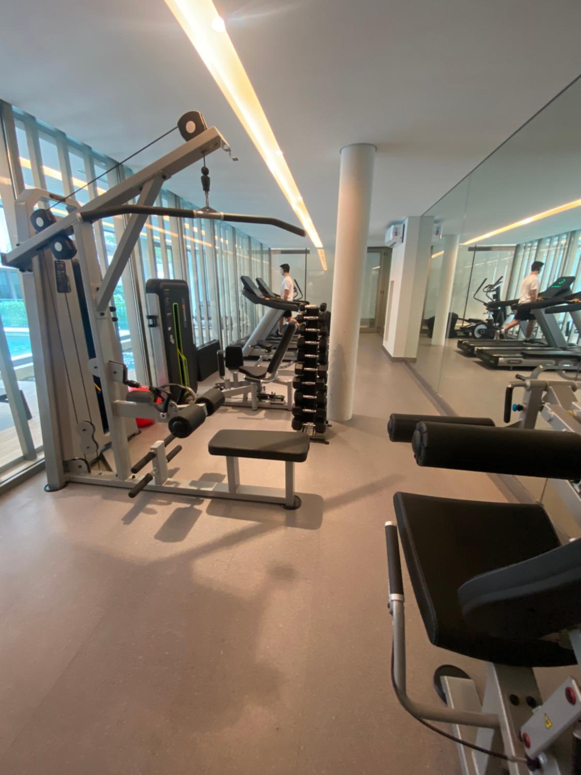 Departamento de lujo con amenities, a estrenar
