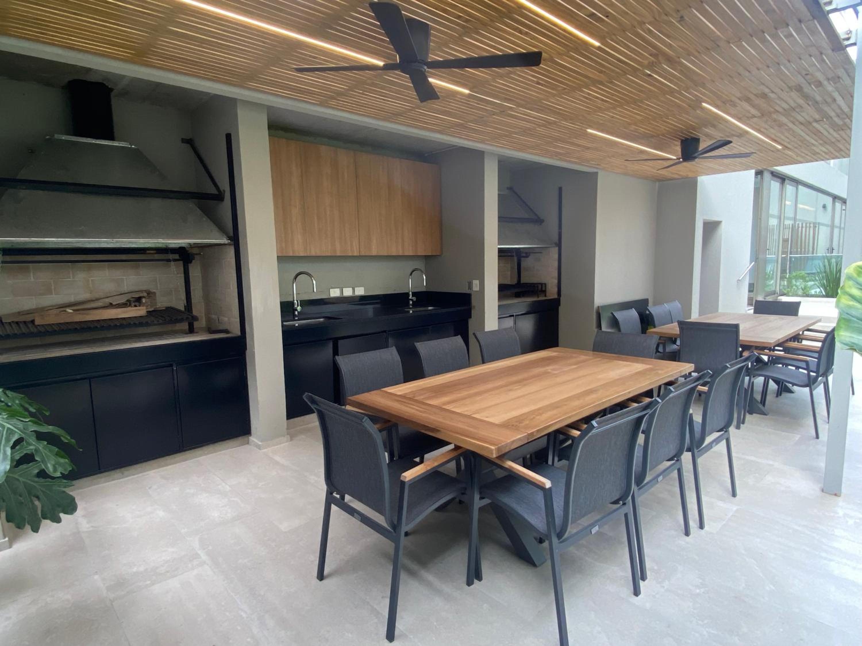Departamento de lujo con amenities, a estrenar