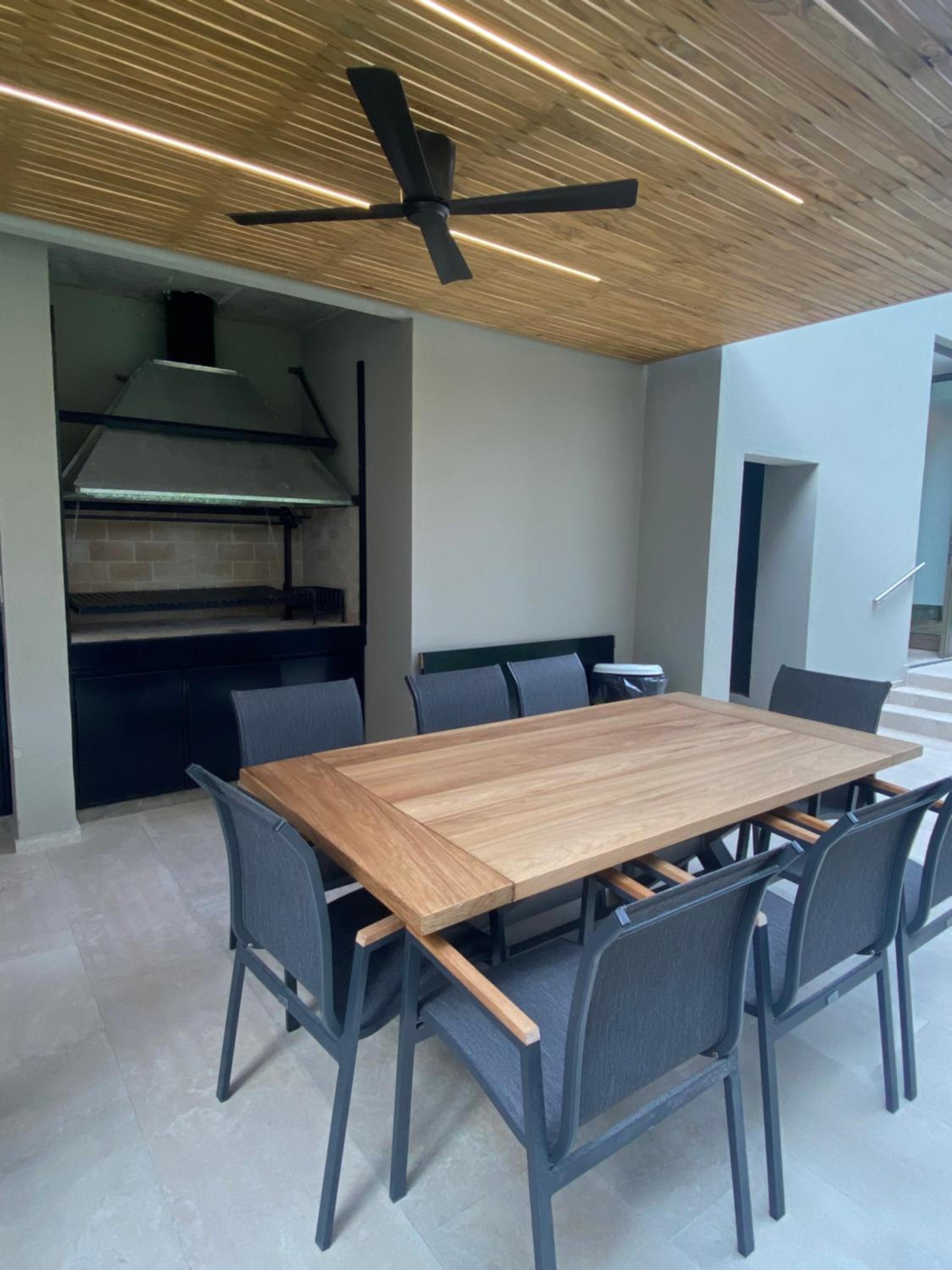 Departamento de lujo con amenities, a estrenar