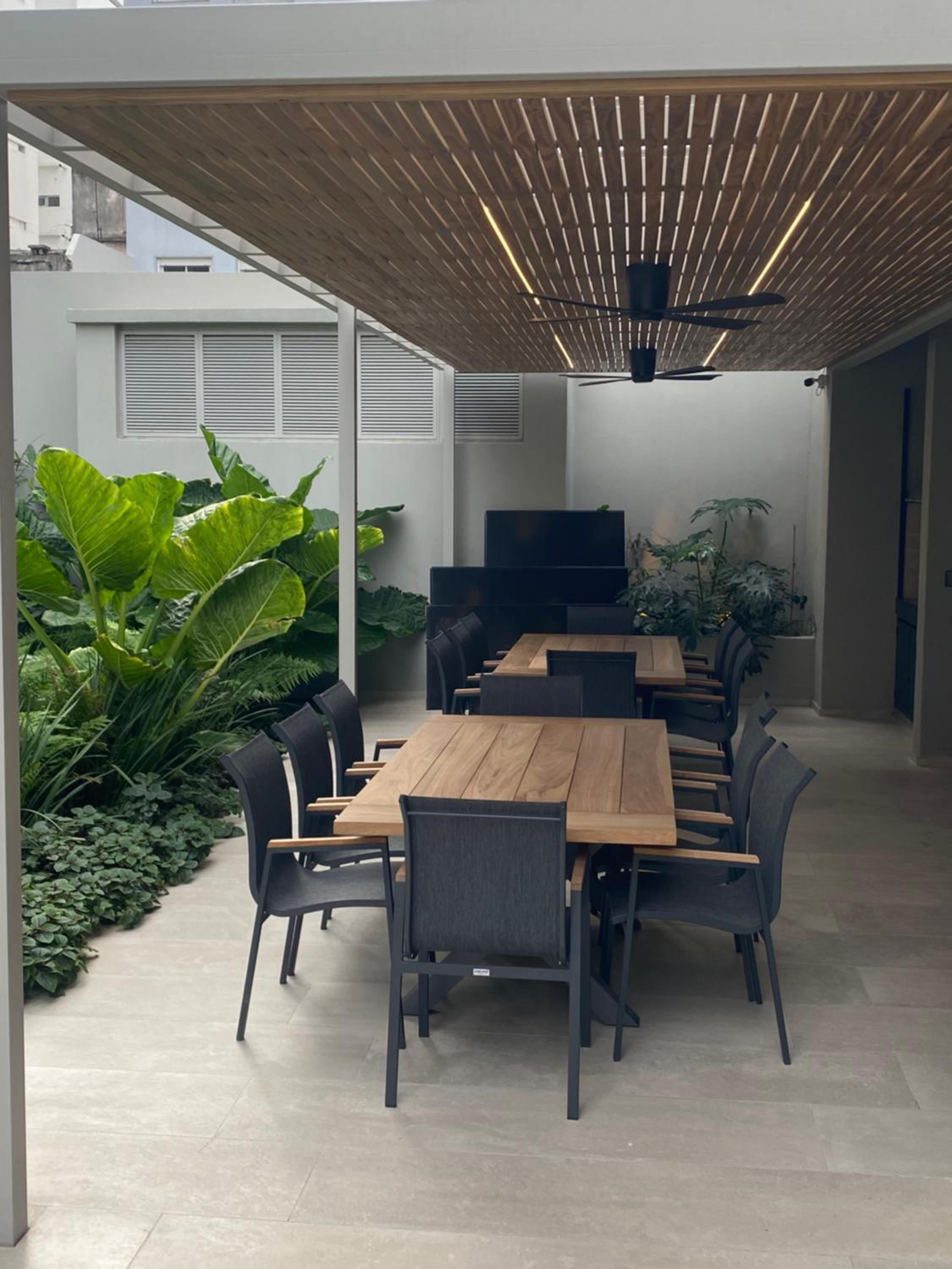 Departamento de lujo con amenities, a estrenar