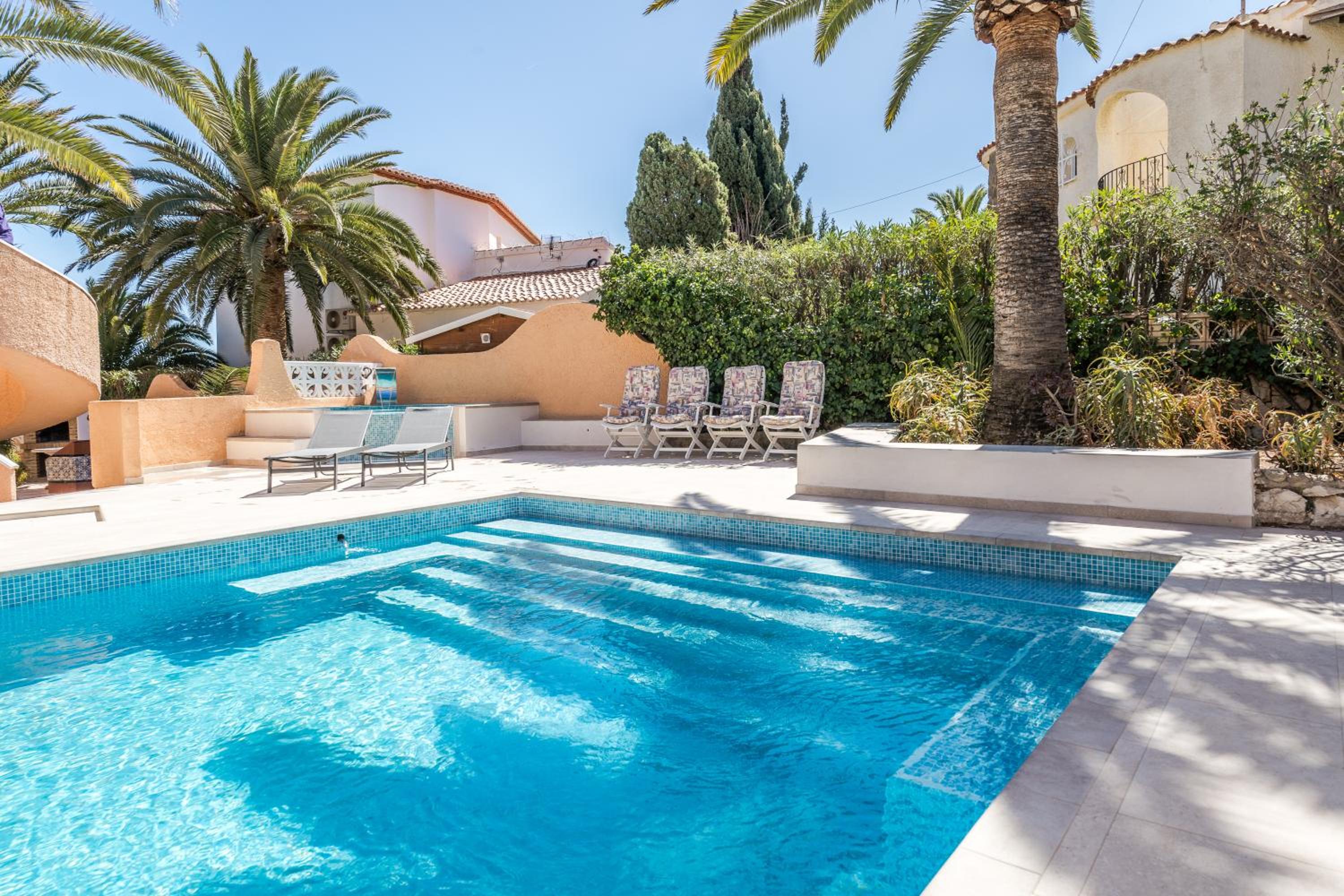 Casa Veintiuno en Calp