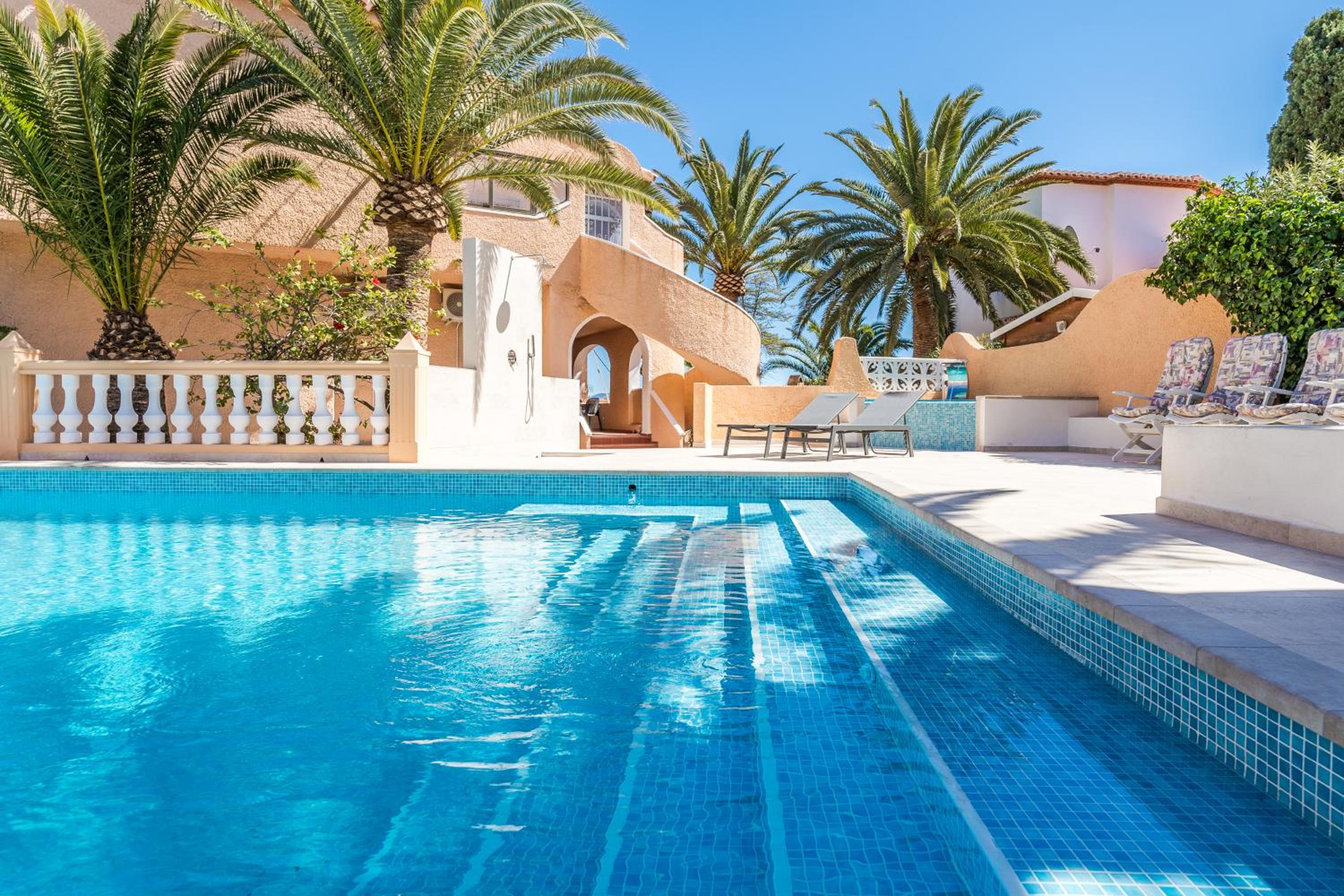 Casa Veintiuno en Calp