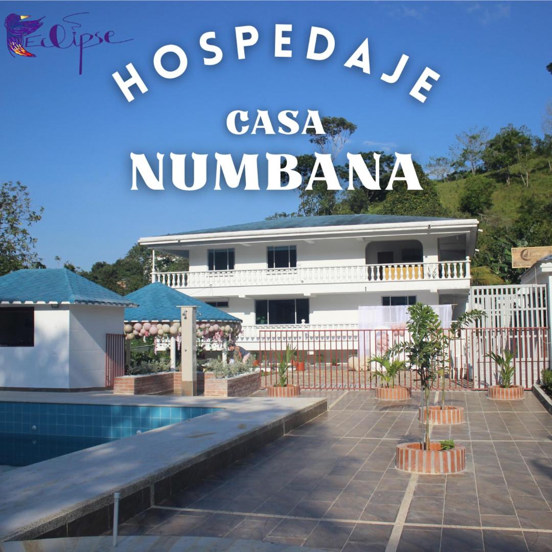 Casa Numbana