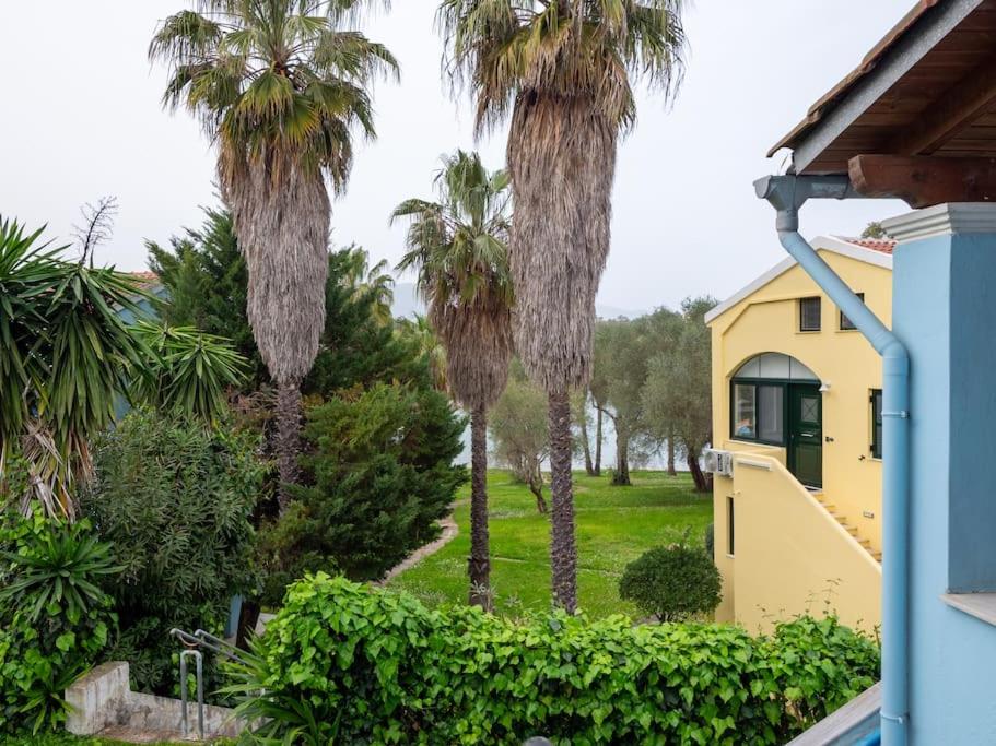 Corfiot Maisonette with shared Pool - Govino Bay view 4