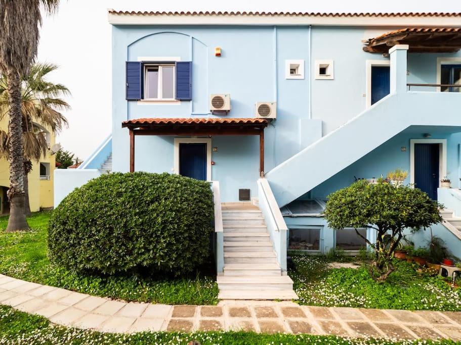 Corfiot Maisonette with shared Pool - Govino Bay view 5