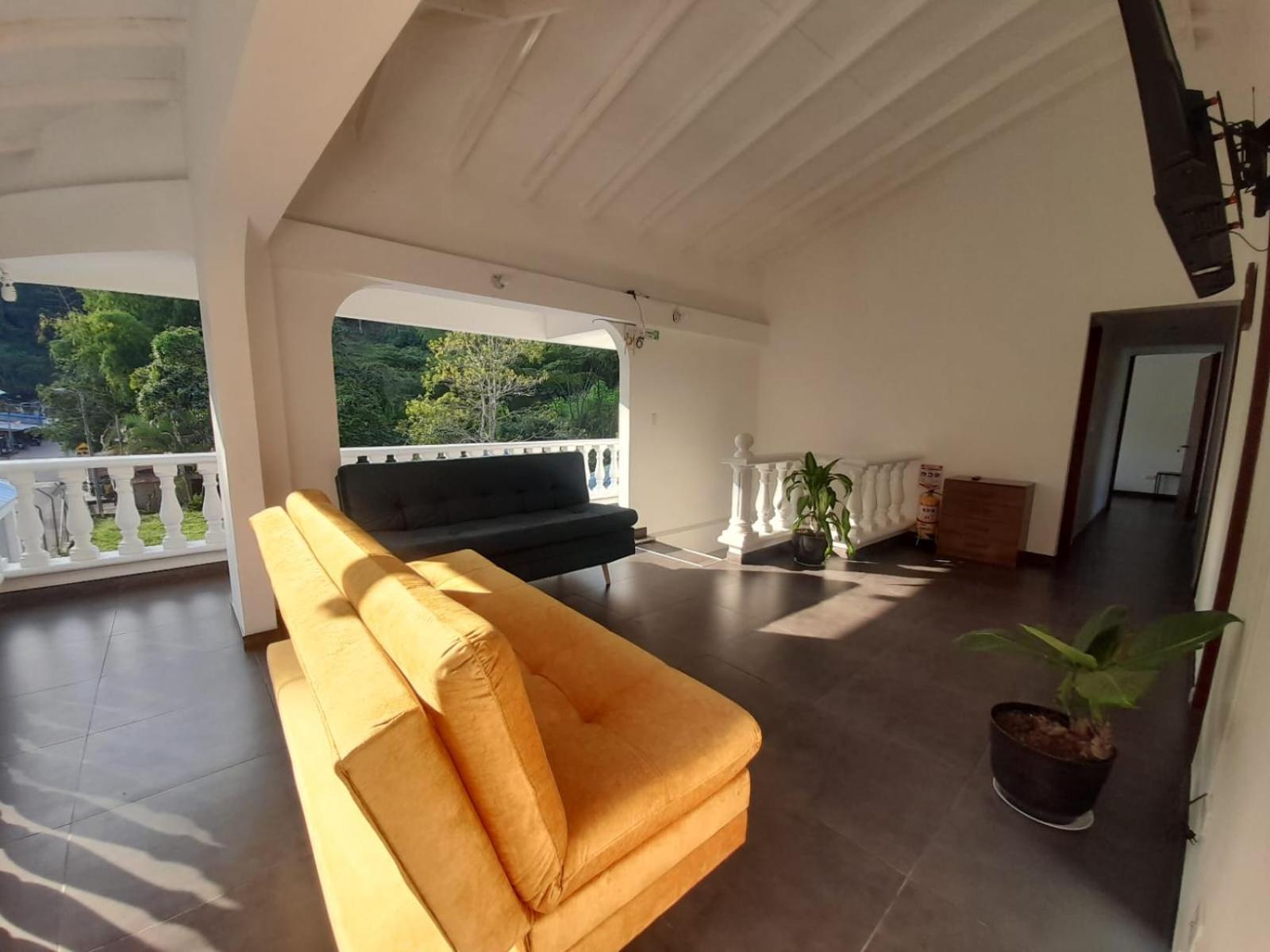 Casa Numbana
