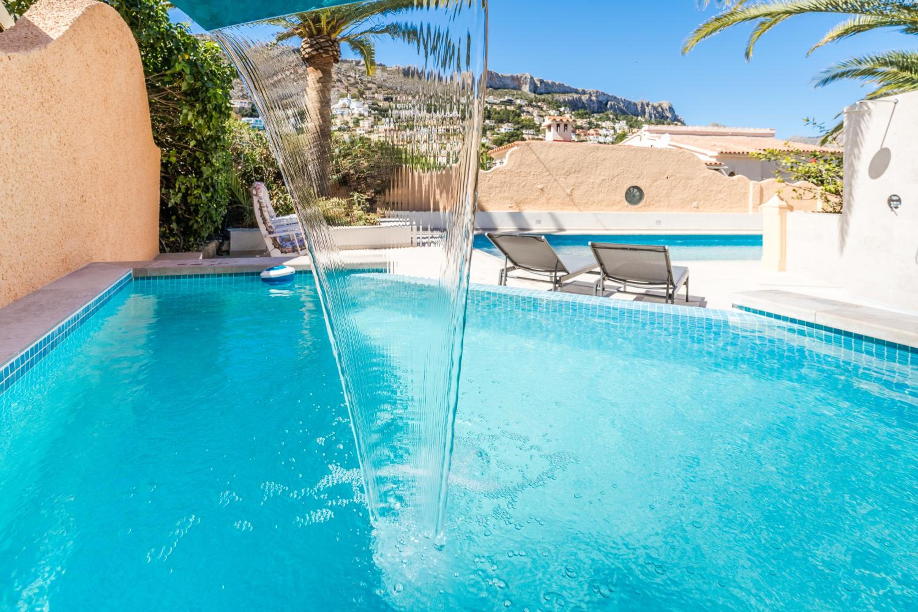 Casa Veintiuno en Calp