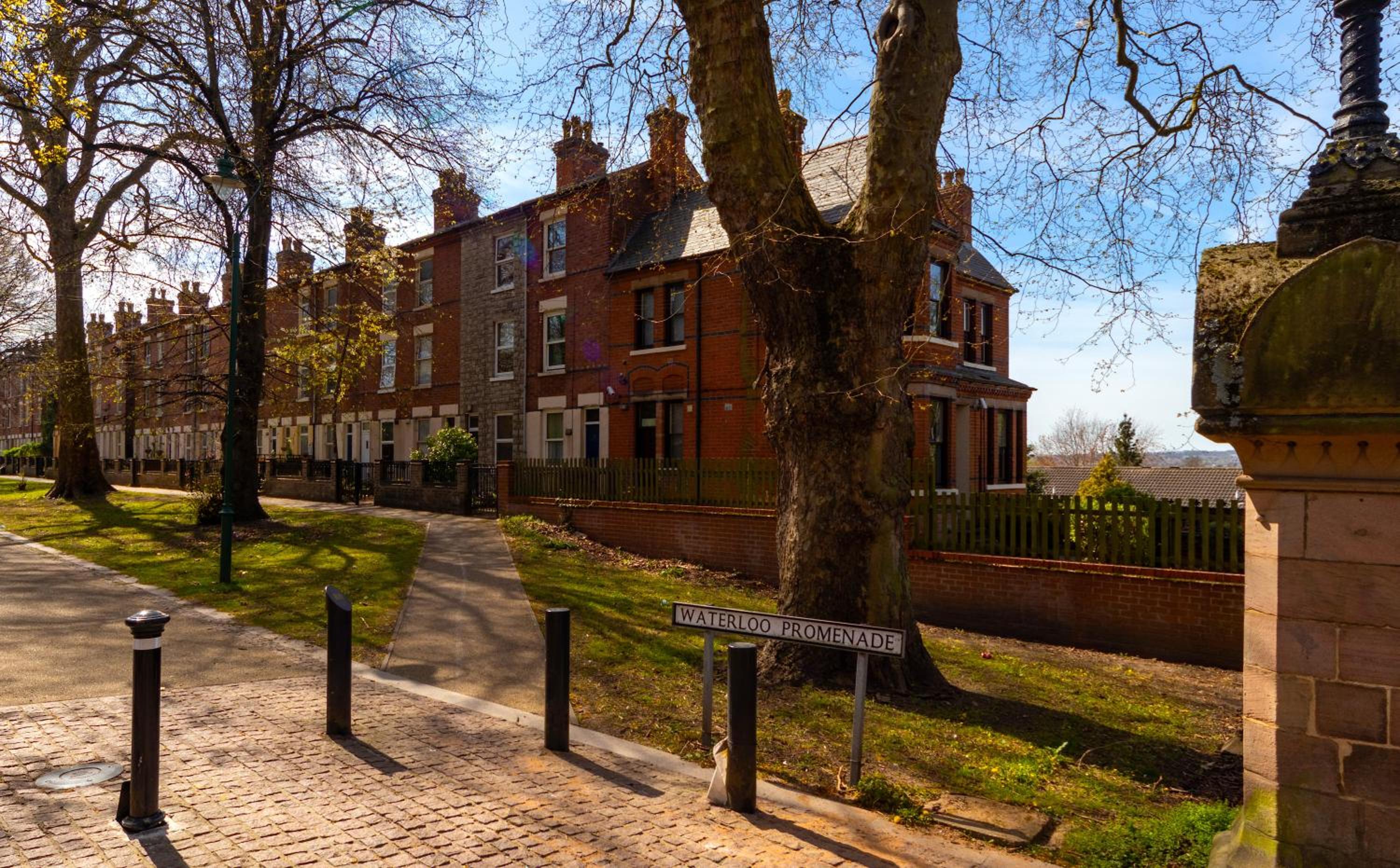 Waterloo House - Great for Contractors or Family Holidays