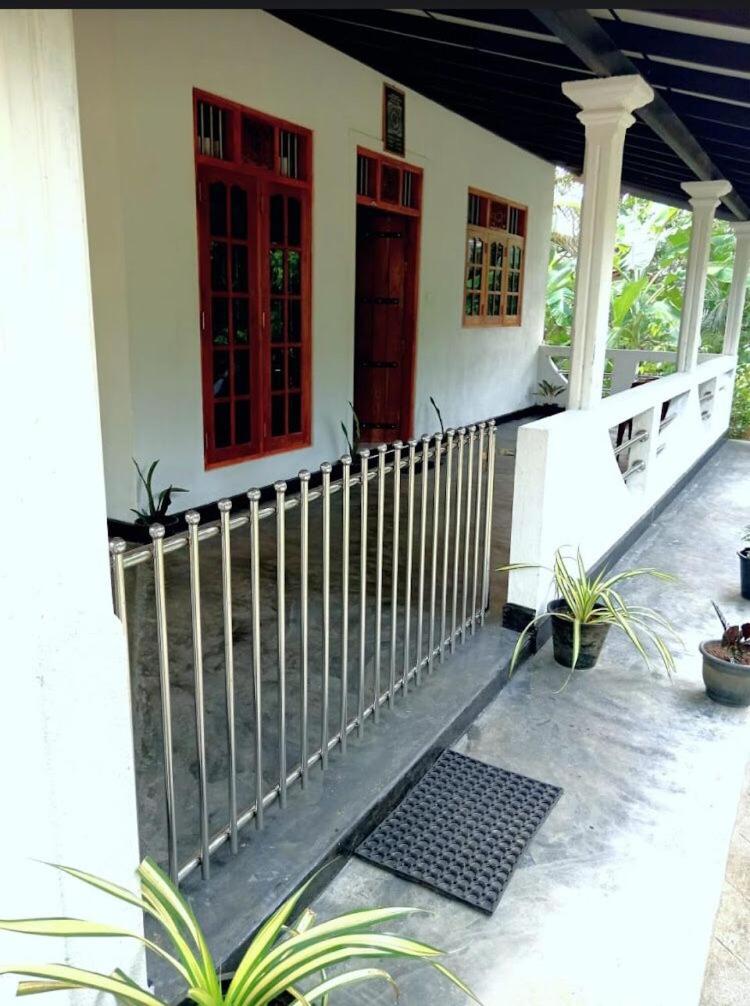 Mount white home villa view 2