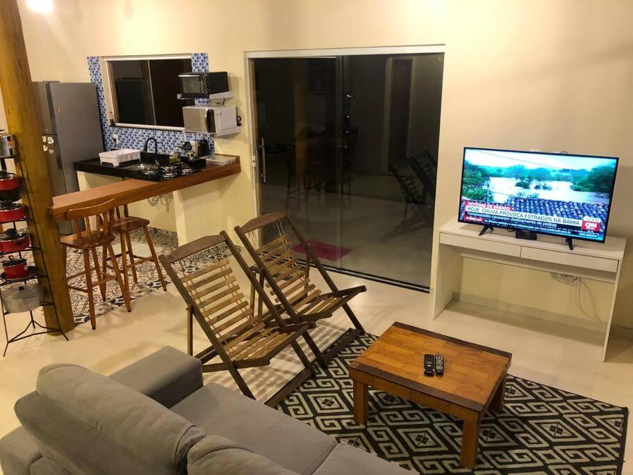 Belíssima casa no condomínio Mar Doce de Abrolhos