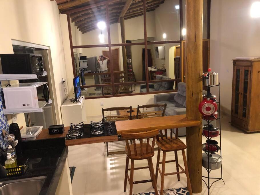 Belíssima casa no condomínio Mar Doce de Abrolhos