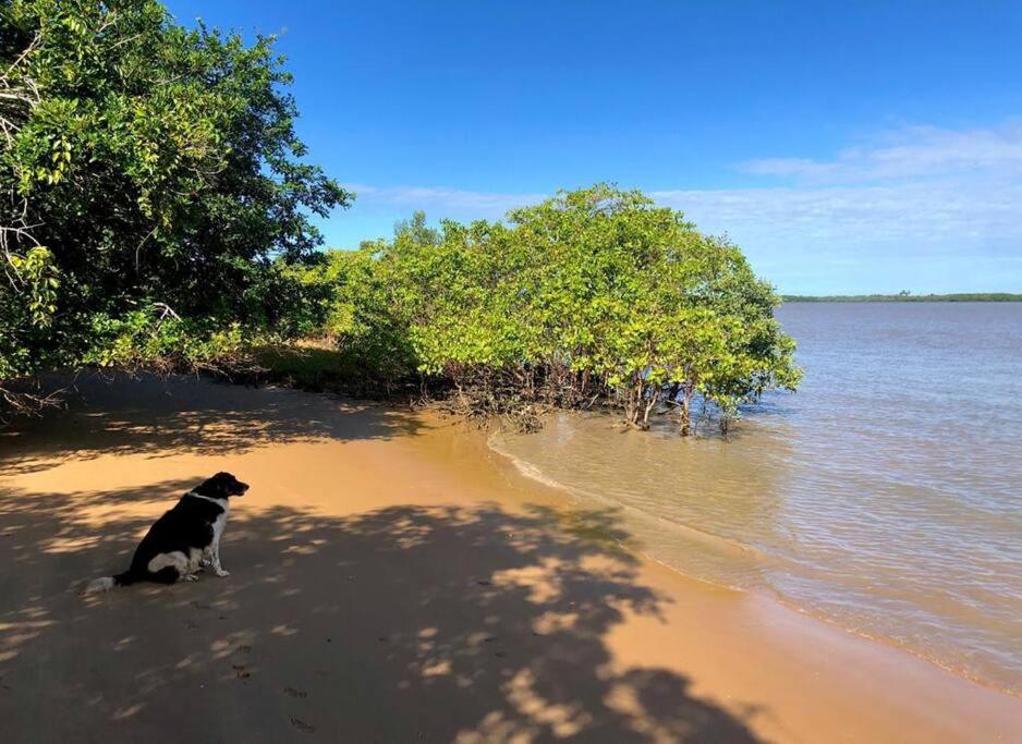 Belíssima casa no condomínio Mar Doce de Abrolhos