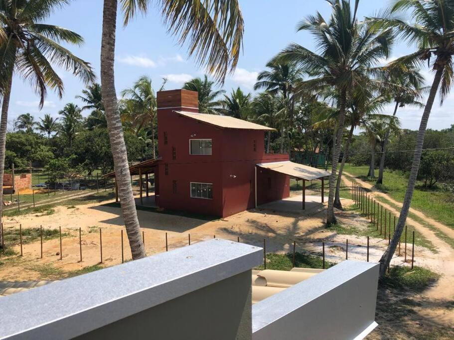 Belíssima casa no condomínio Mar Doce de Abrolhos