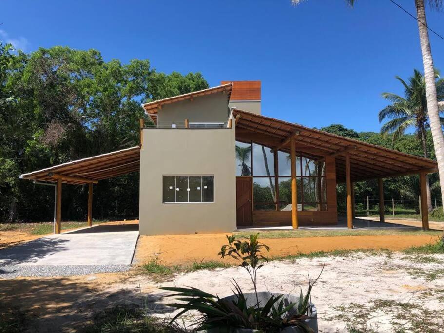 Belíssima casa no condomínio Mar Doce de Abrolhos