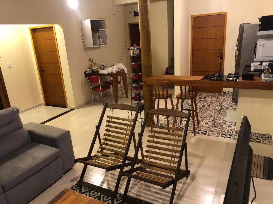 Belíssima casa no condomínio Mar Doce de Abrolhos
