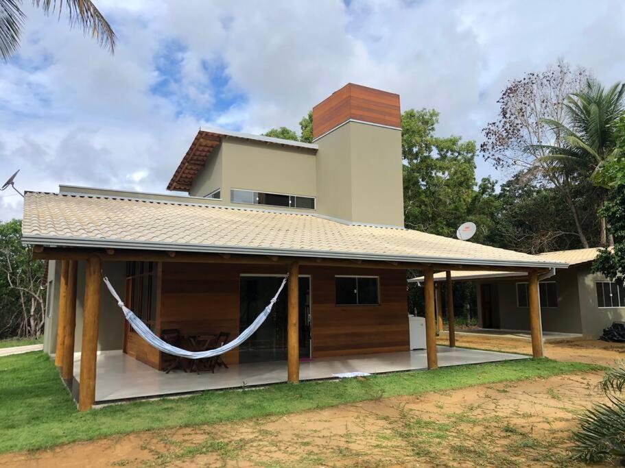 Belíssima casa no condomínio Mar Doce de Abrolhos