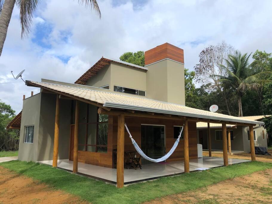 Belíssima casa no condomínio Mar Doce de Abrolhos