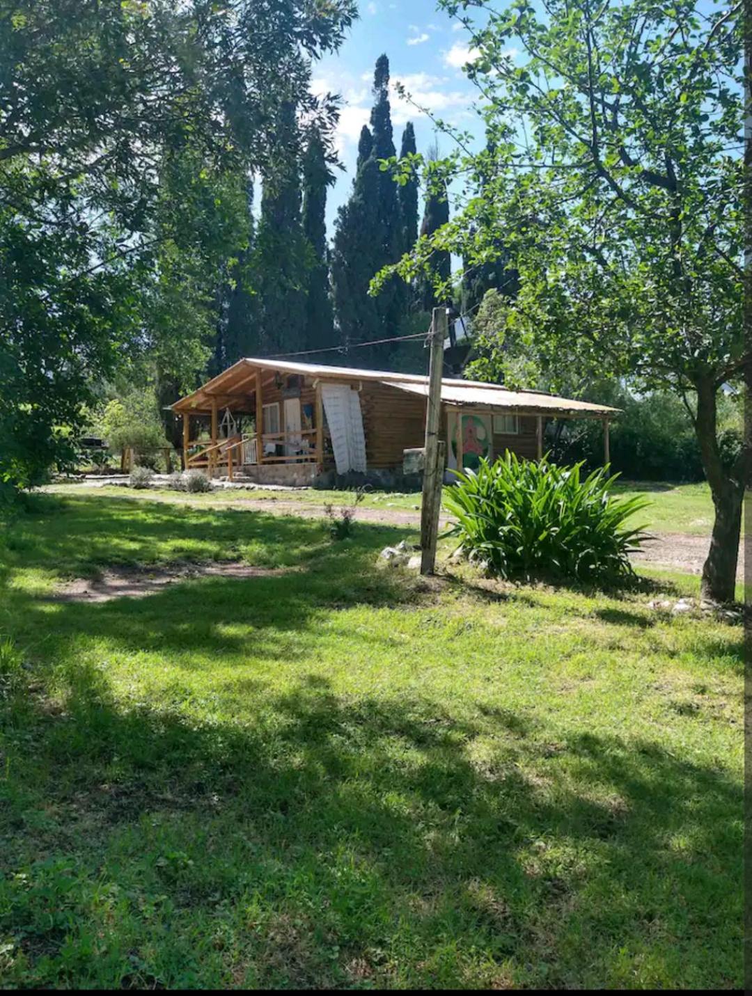 Cabaña Gaia
