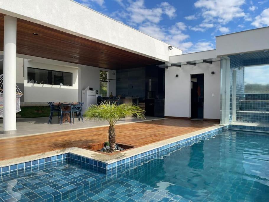 Casa em Santo Hilário - MG
