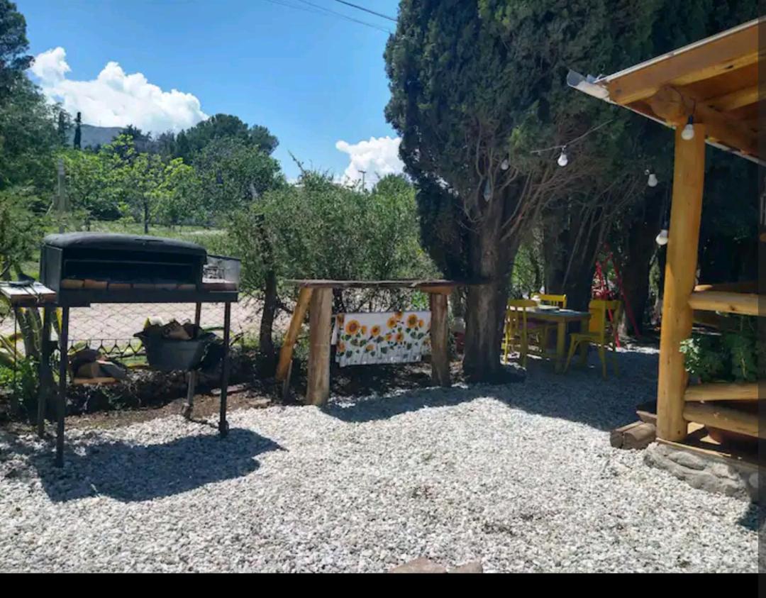 Cabaña Gaia