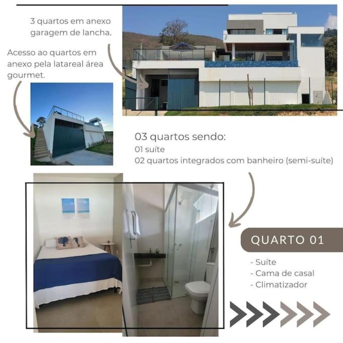Casa em Santo Hilário - MG