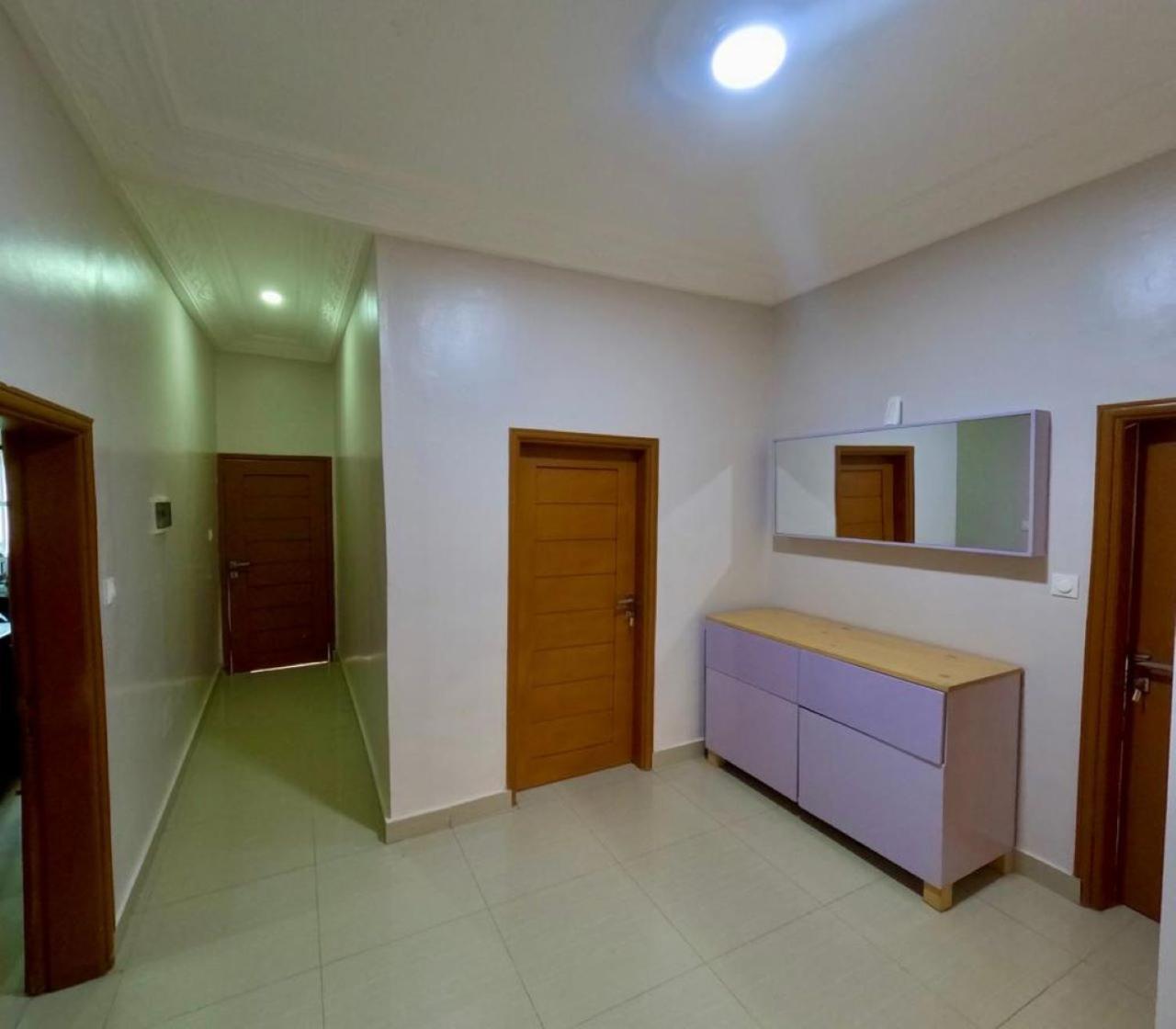 Akpakpa Donatin Plage - 3 chambres
