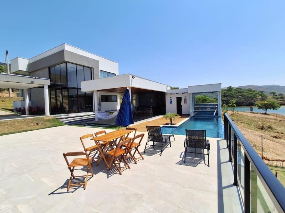Casa em Santo Hilário - MG