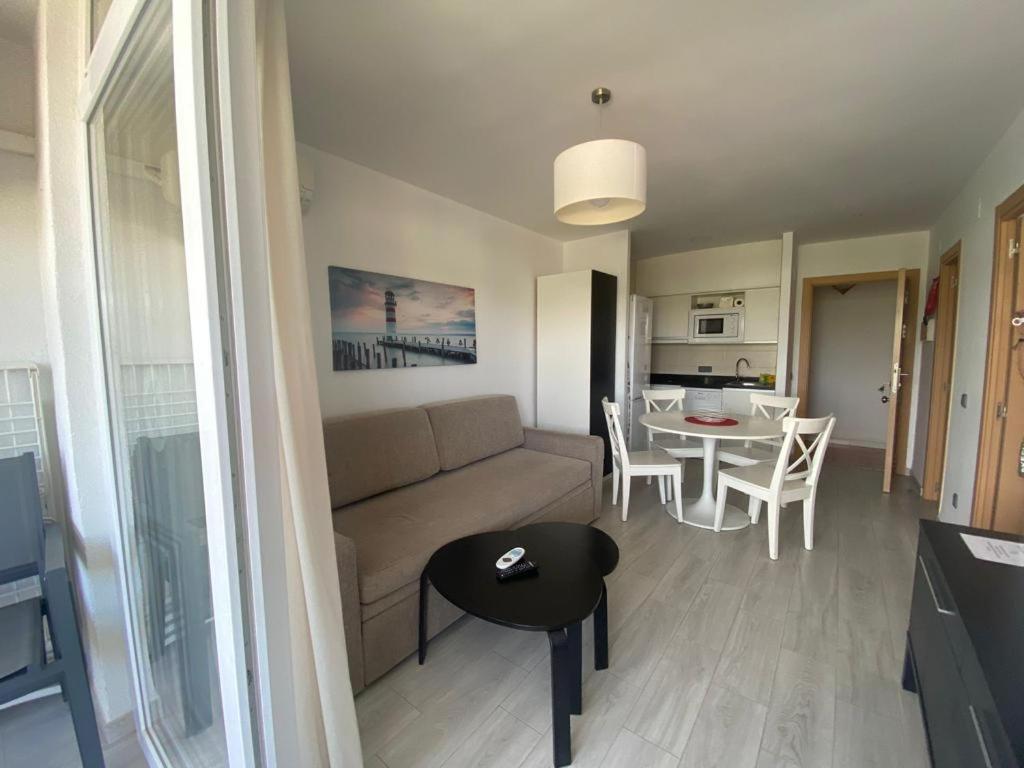 Apartamento bonito a pie de playa