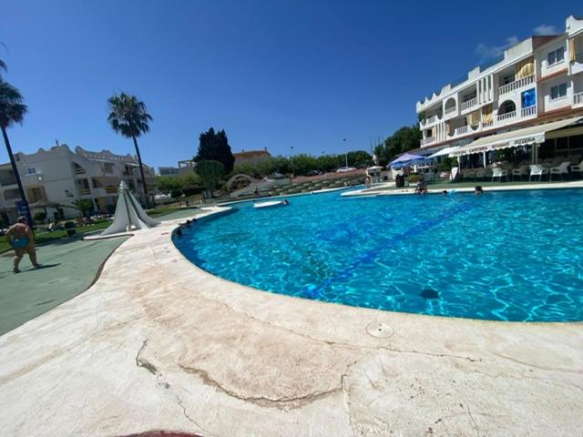 Apartamento bonito a pie de playa