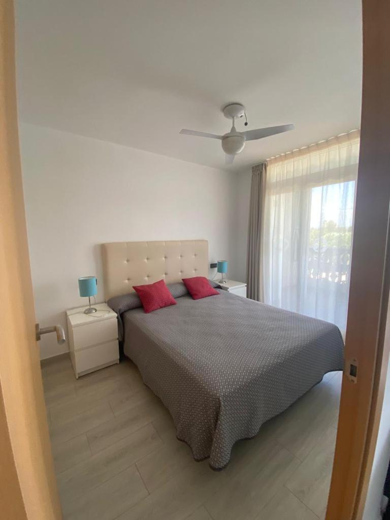 Apartamento bonito a pie de playa