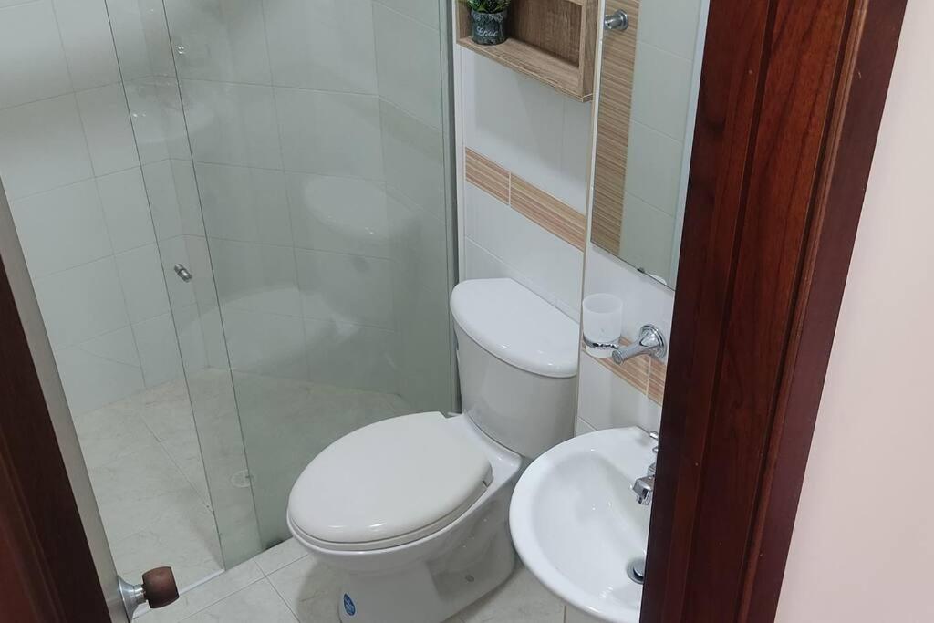 Apartaestudio - Condo - En San Gil