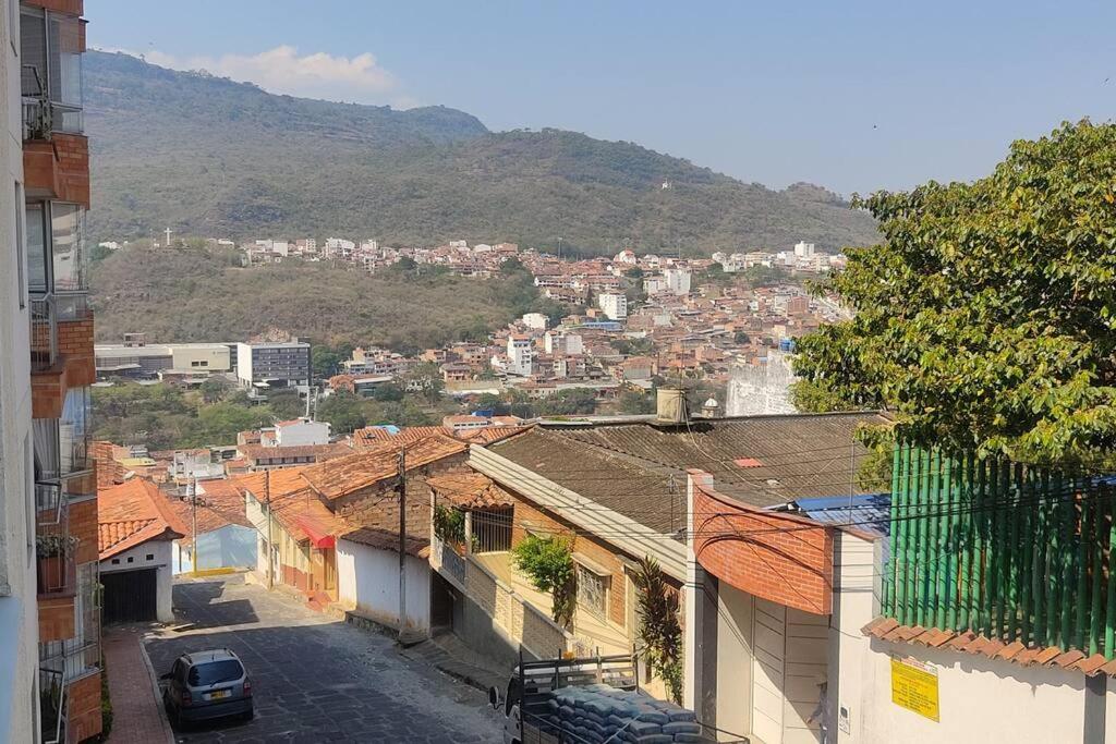 Apartaestudio - Condo - En San Gil