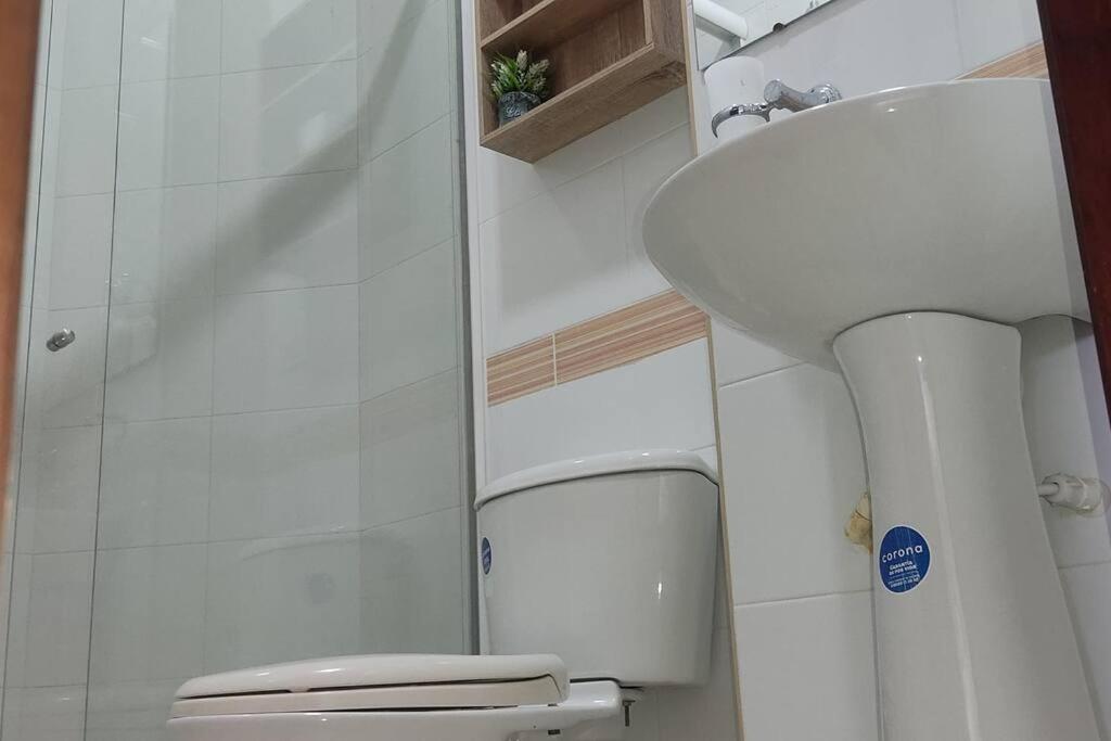 Apartaestudio - Condo - En San Gil