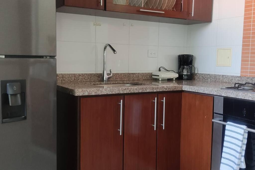 Apartaestudio - Condo - En San Gil